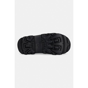 UGG Половинки обувки от набук M Tasman Lug Embossed