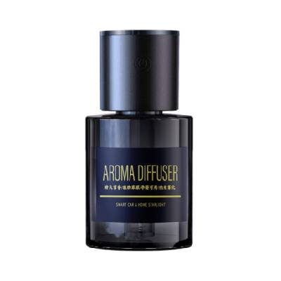 Арома дифузер Remax RM-C45, За автомобил и дом, Светещ, Черен - 17955 (17955)