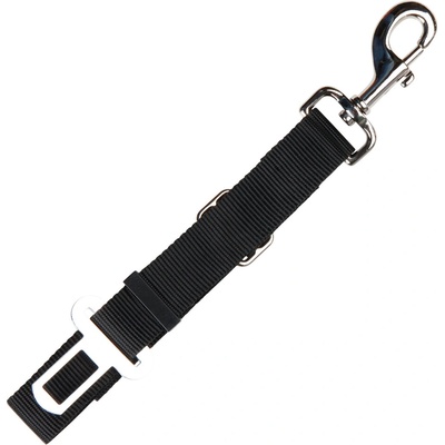 Trixie Bezpečnostní pás do auta pro psa černý 45-70 x 3 cm – Hledejceny.cz