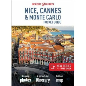 Insight Guides Pocket Nice, Cannes & Monte Carlo (Travel Guide with Free eBook) | GUIDES INSIGHT (ISBN: 9781789191028)