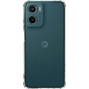 Tactical TPU Plyo Motorola G05/E15 Transparent