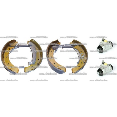 Starline SUPERKIT - zkompletovaná montážní sada BC SK350