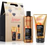 Farmona Natural Cosmetics Laboratory Jantar Set подаръчен комплект за увредена коса