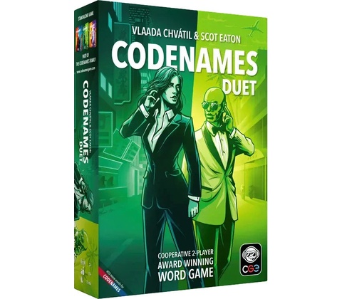 Codenames: Duet