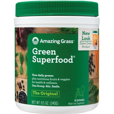 GNC Green Superfood [240 грама]