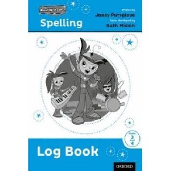 Read Write Inc. Spelling: Practice Book 3 Pack of 30 | Janey Pursglove, Jenny Roberts