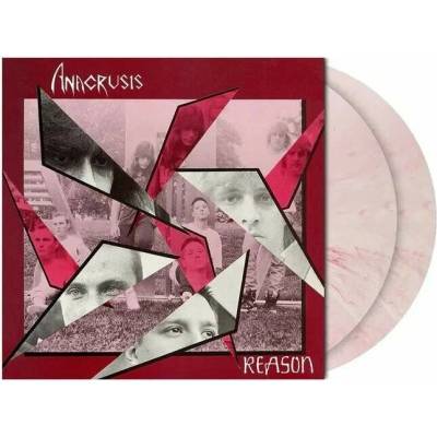 Anacrusis - Reason White Red LP