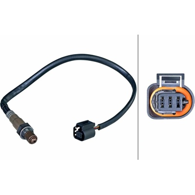Lambda sonda HELLA 6PA 358 243-261