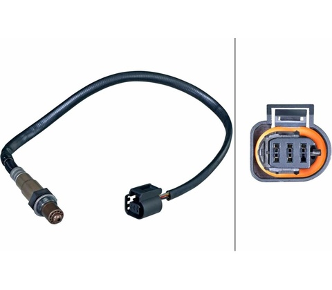 Lambda sonda HELLA 6PA 358 243-261