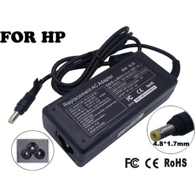 HP Адаптер за лаптоп (Зарядно за лаптоп) за HP 65W 18.5V 3.5A 4.8x1.7mm