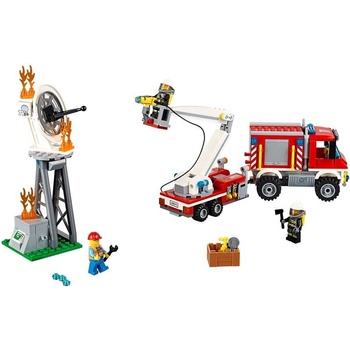 LEGO® City 60111 Zásahové hasičské auto