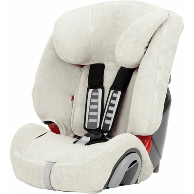 Britax Römer letní potah Evolva/Multi-Tech Off-White