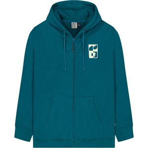 Picture Мъжки суичър Picture Endako Zip Hoodie - Deep Water - размер XXL (017-4280-0215)