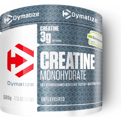 Dymatize Creatine Monohydrate Powder 500 g