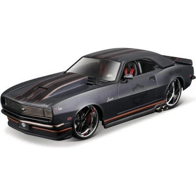 Maisto Harley-Davidson Custom 1968 Chevrolet Camaro Z/28 1:24