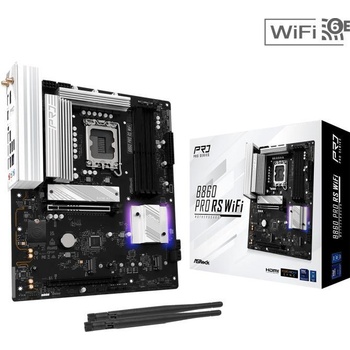 Image 1 of ASRock B860 Pro RS WiFi