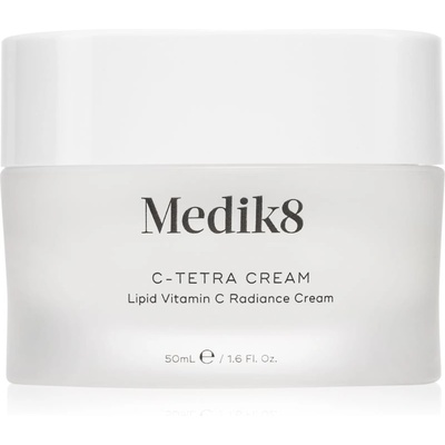 Medik8 C-Tetra Cream антиоксидантен крем за лице с витамин С 50ml