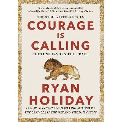 Courage Is Calling