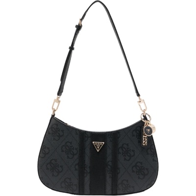 Guess kabelka SS967218 Coal logo