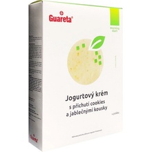 Guareta jogurtový krém v prášku cookies jablko 3 x 54 g