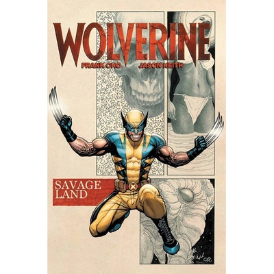 Marvel Wolverine by Frank Cho: Savage Land