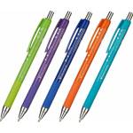  Авт. химикалка Unimax Top Tek Plastic 0.7 mm Син (1601425-06-971871)