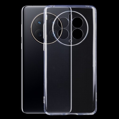 Púzdro Huawei Mate 50 Pro ultra tenké čiré