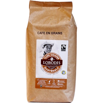 Lobodis z Guatemaly 1 kg