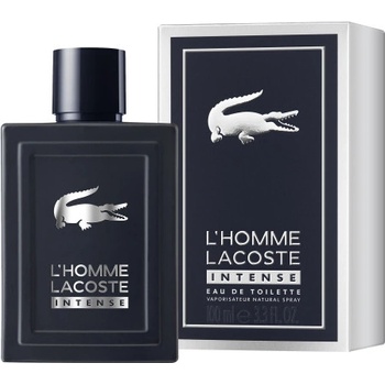 Lacoste L'Homme Lacoste Intense toaletná voda pánska 100 ml