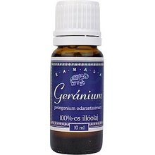 Kamala Éterický olej Geránium 10 ml