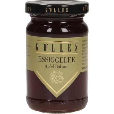 Gölles Manufaktur Želé s balsamicovým jablečným octem 105 ml