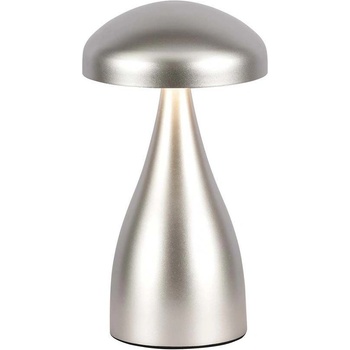 Image 1 of V-TAC LED Настолна Лампа 800mAh Батерия 120x220 3 в 1 Шампанско Тяло - 7897 (7897)