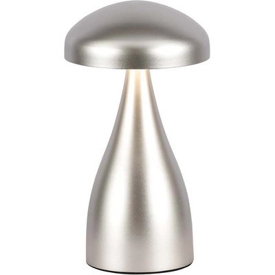 V-TAC LED Настолна Лампа 800mAh Батерия 120x220 3 в 1 Шампанско Тяло - 7897 (7897)