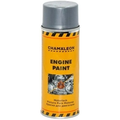 Chamäleon Barva na motory stříbrná 400ml
