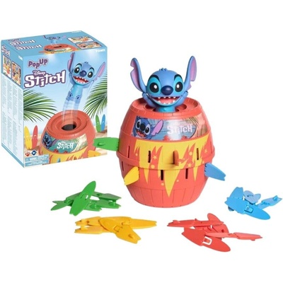 Tomy Vyskakovací Stitch