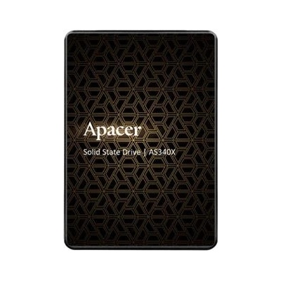 Apacer AS340X Panther 480GB, AP480GAS340XC-1