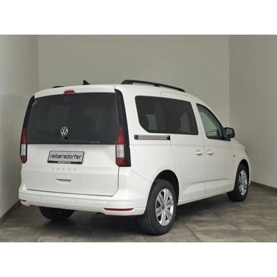 Volkswagen Caddy TSI 85 kW