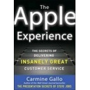 Apple Experience: Secrets to Building Insanely Great Customer Loyalty - Gallo Carmine