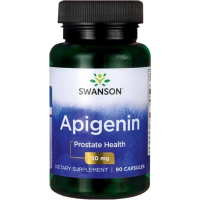Swanson Apigenin 50 mg [90 капсули]