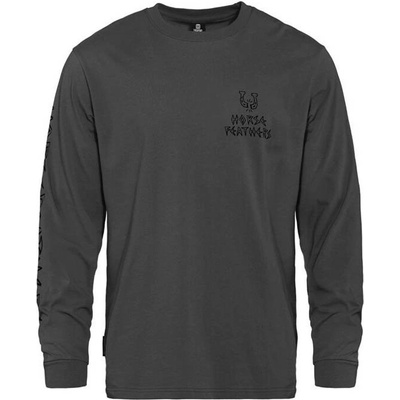 Horsefeathers Bad Luck LS T-Shirt