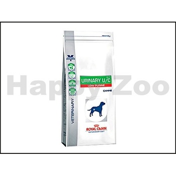 Royal Canin Veterinary Diet Dog Urinary U/C Low Purine 2 kg