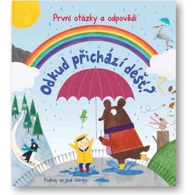 Odkud přichází déšť? První otázky a odpovědi