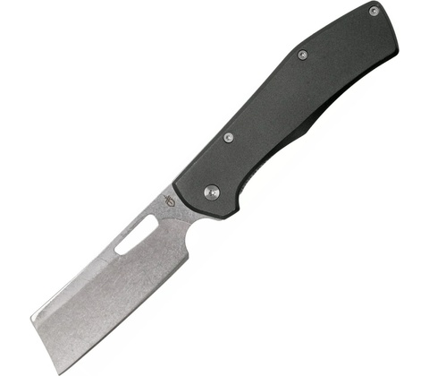 Gerber Flatiron Framelock Black