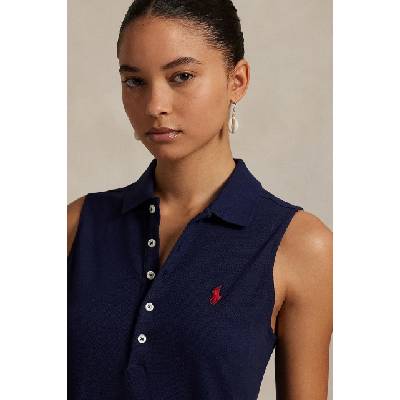 Ralph Lauren Памучна рокля Polo Ralph Lauren (211968292)