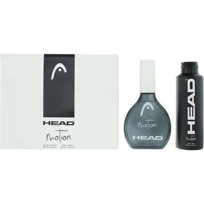 Head Motion комплект за мъже EDT 100 ml + дезодорант спрей 200 ml