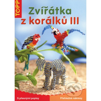 Zvířátka z korálků III.