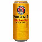 Paulaner Пауланер Мюнхенер 12бр. х 500мл