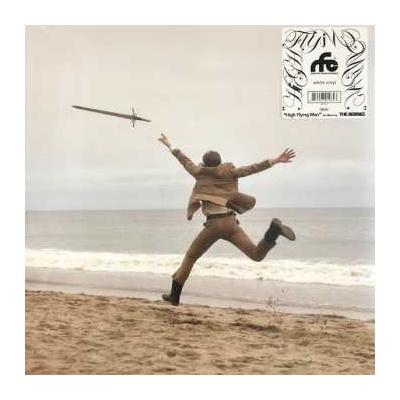 Berries - High Flying Man LP