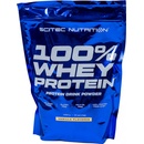 Proteíny Scitec 100% Whey Protein 1000 g