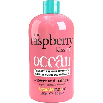 Treaclemoon sprchový gel the raspberry kiss 500 ml